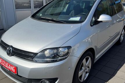 VW Golf Plus 112.365 km 9.990 &euro; Fulda 36043