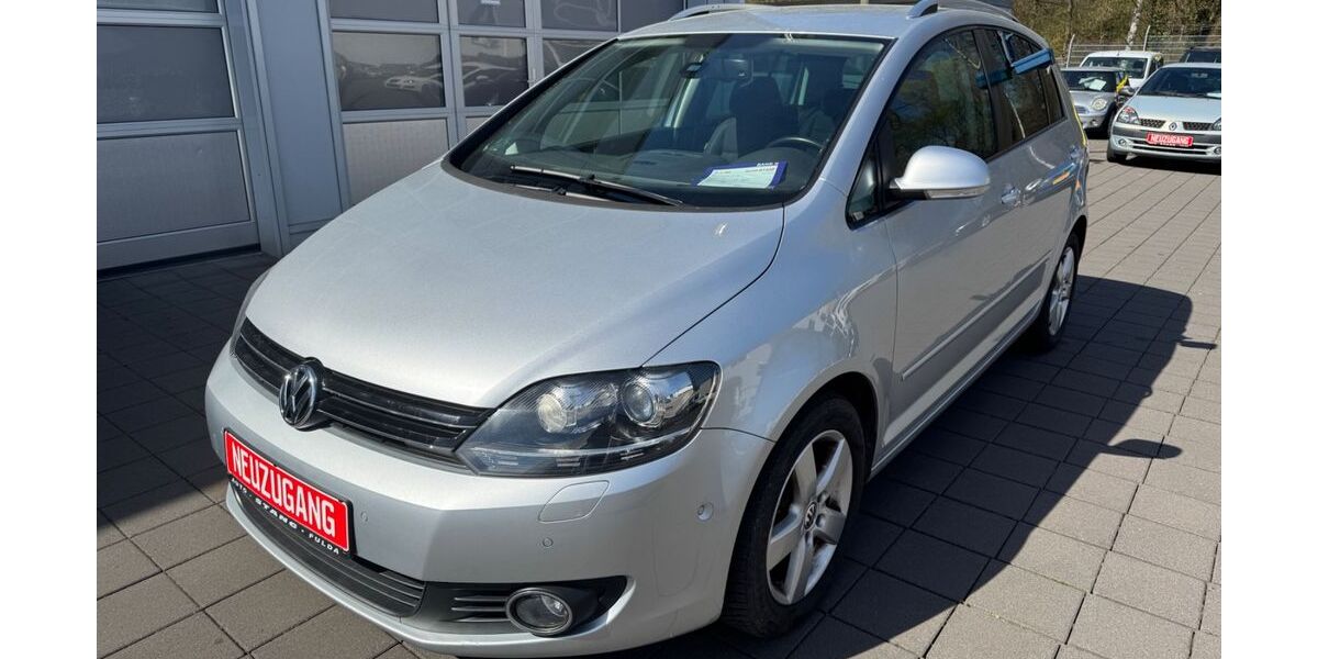 VW Golf Plus 112.365 km 9.990 &euro; Fulda 36043