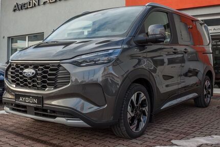 Ford Tourneo Custom 15.200 km 52.995 &euro; Schlüchtern 36381
