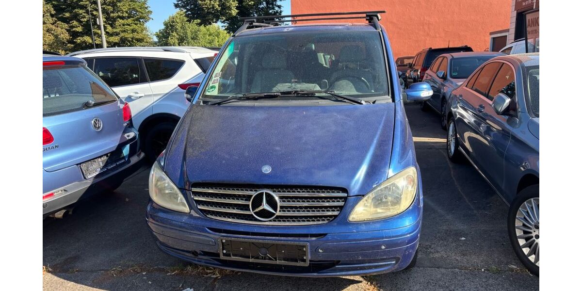 Mercedes-Benz Viano 308.500 km 2.499 &euro; Fulda 36043