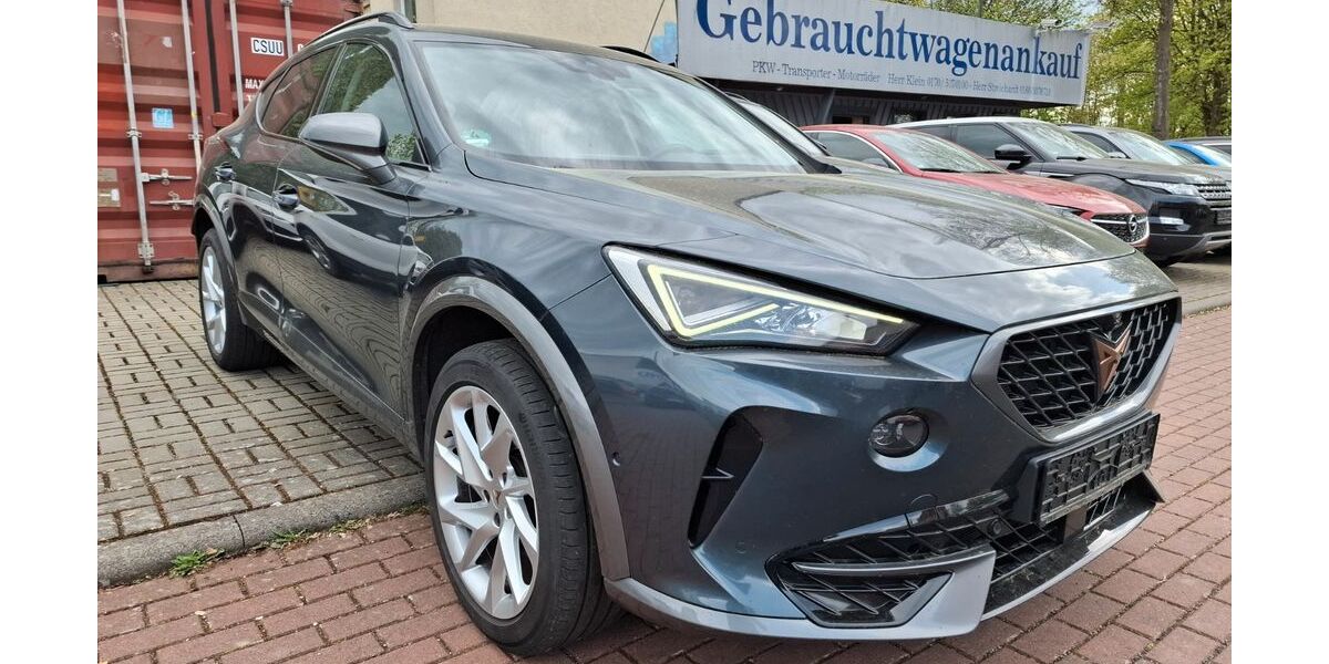 Cupra Formentor 130.000 km 21.999 &euro; Fulda 36043