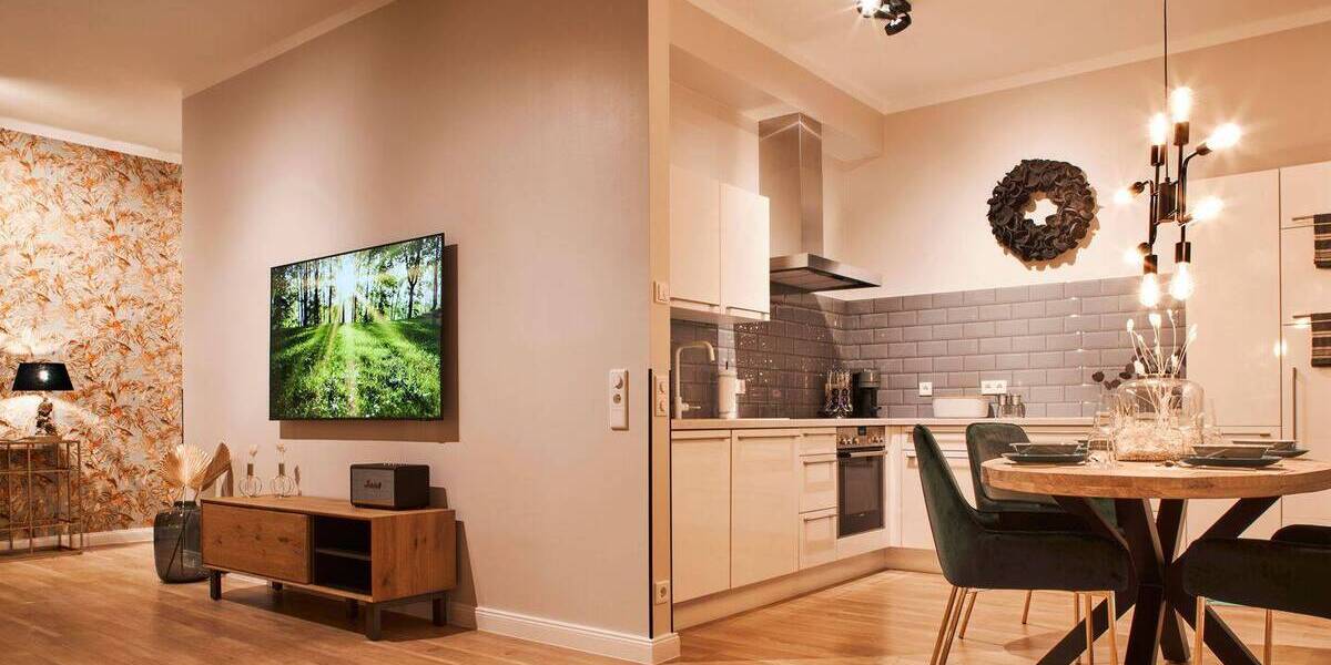 Etagenwohnung Fulda Innenstadt - 3 Zimmer, 105 m&sup2;, 489.000&euro; | Angebot:26470859