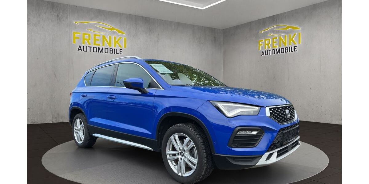 Seat Ateca 121.500 km 19.499 &euro; Fulda 36043