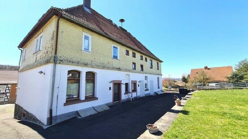 Einfamilienhaus Herbstein - 13 Zimmer, 480 m&sup2;, 799.000&euro; | Angebot:26070835