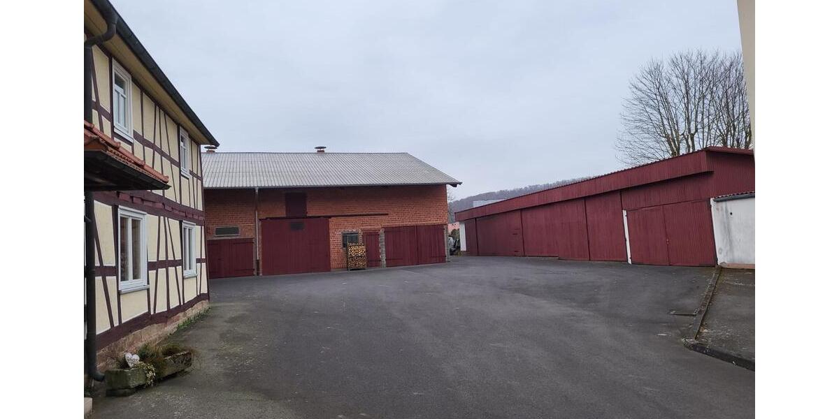 Bauernhaus, Landhaus Hofbieber - 7 Zimmer, 180 m&sup2;, 450.000&euro; | Angebot:25171658