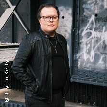 Angelo Kelly & Band - Ready to Rock - Tour 2026 04.10.2026 Kulturzentrum KUZ Kreuz