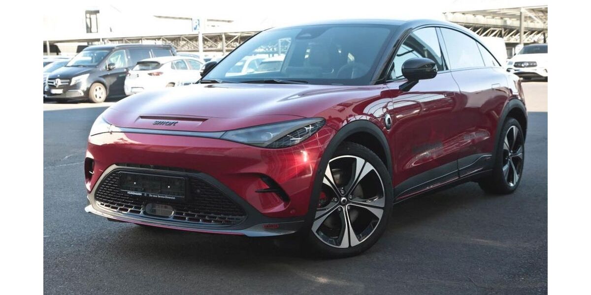 Smart #3 12.000 km 42.790 &euro; Fulda 36043