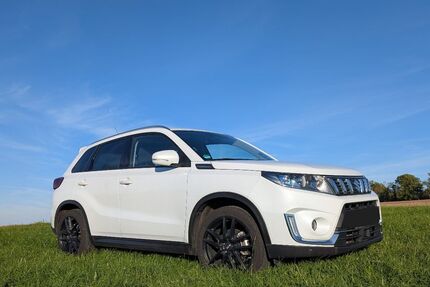 Suzuki Vitara 209.145 km 10.490 &euro; Lauterbach 36341
