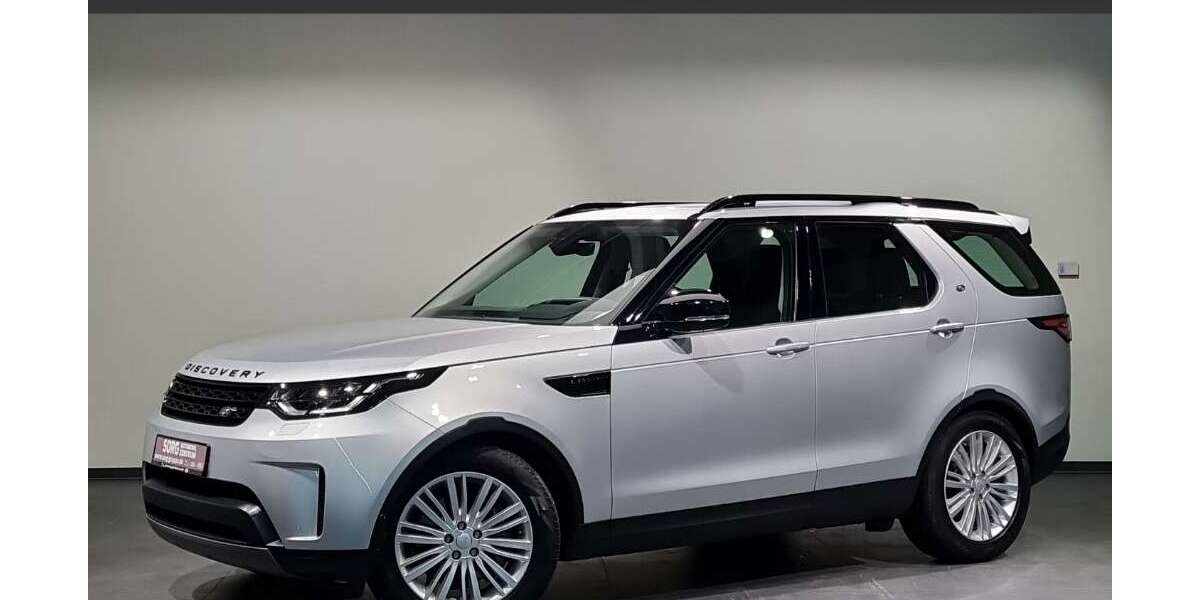 Land Rover Discovery 99.900 km 29.890 &euro; Fulda 36043