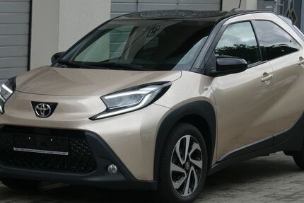 Toyota Aygo (X) 18.934 km 14.990 &euro; Ehrenberg-Seiferts 36115