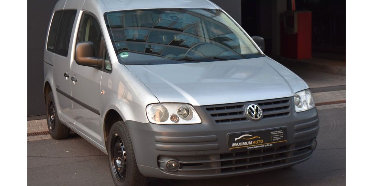 VW Caddy 172.654 km 7.900 &euro; Fulda 36037