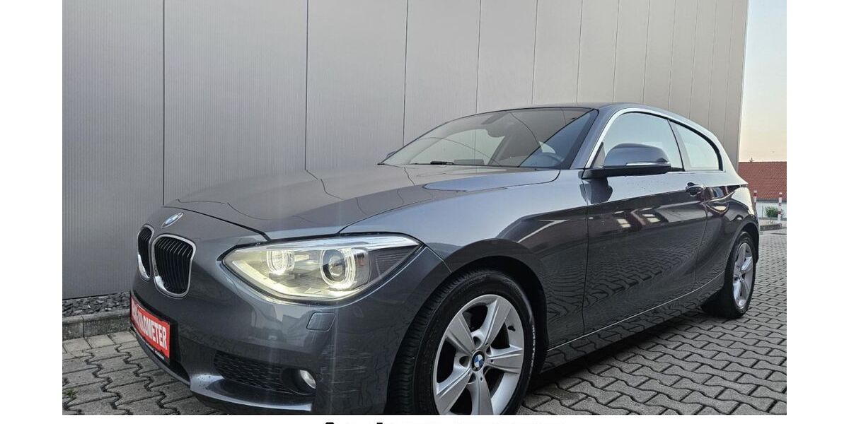 BMW 116 98.100 km 8.580 &euro; Schlüchtern 36381
