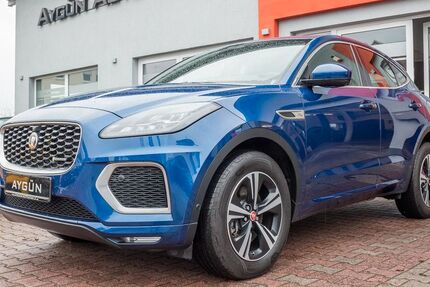 Jaguar E-Pace 50.400 km 28.995 &euro; Schlüchtern 36381