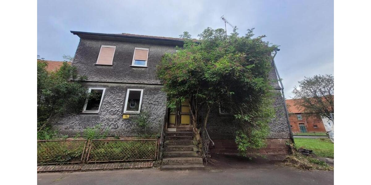 Mehrfamilienhaus, Wohnhaus Sinntal - 15 Zimmer, 240 m&sup2;, 43.500&euro; | Angebot:26857808