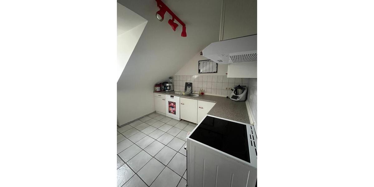 Dachgeschoßwohnung Fulda Fulda-Galerie - 3 Zimmer, 75 m&sup2;, 750&euro; | Angebot:25563655