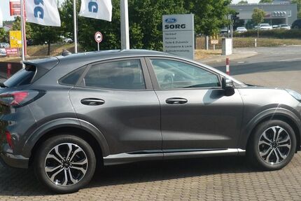 Ford Puma 107.900 km 13.990 &euro; Hünfeld 36088