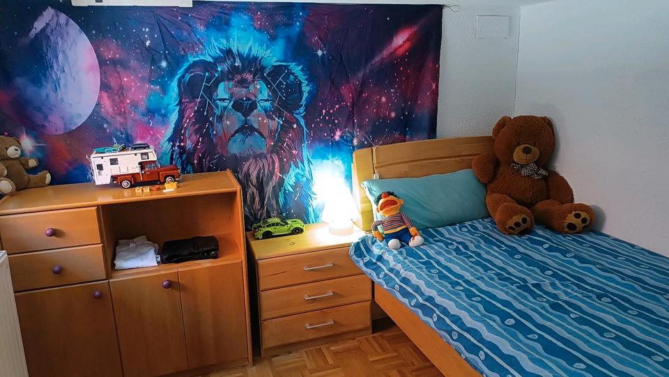 Einfamilienhaus Burghaun - 5 Zimmer, 120 m&sup2;, 68.000&euro; | Angebot:25305044