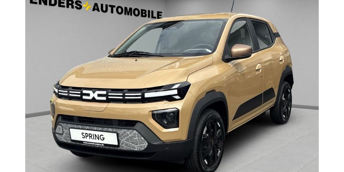 Dacia Spring 3.500 km 17.980 &euro; Fulda 36043