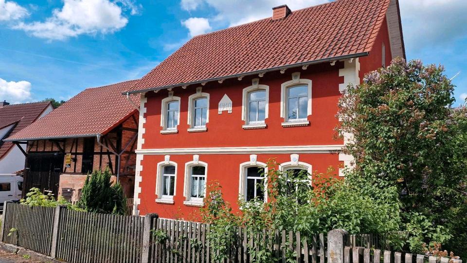 Einfamilienhaus Eiterfeld - 5 Zimmer, 125 m&sup2;, 175.000&euro; | Angebot:26745778