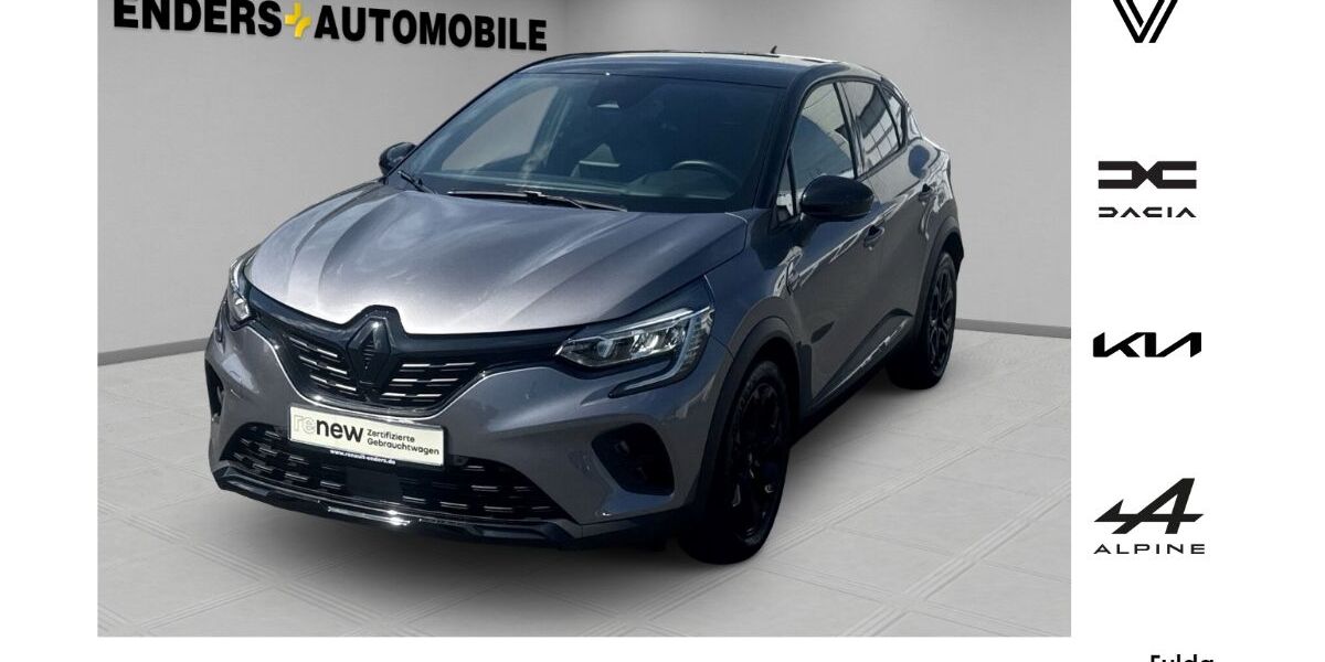 Renault Captur 33.170 km 17.988 &euro; Fulda 36043