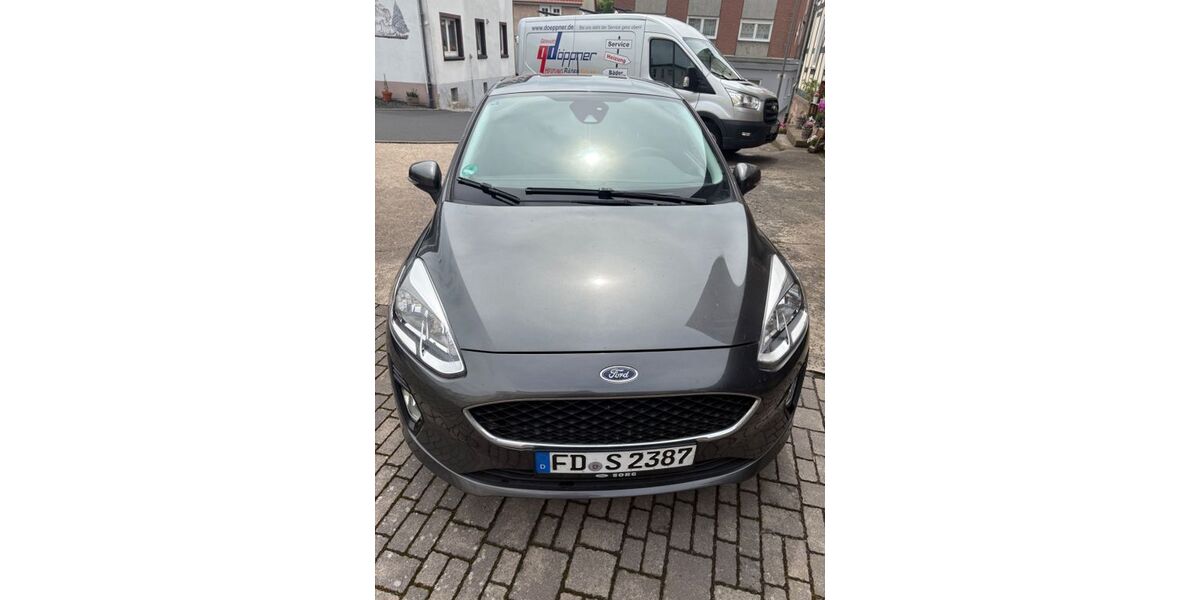 Ford Fiesta 93.000 km 6.900 &euro; Großenlüder 36137