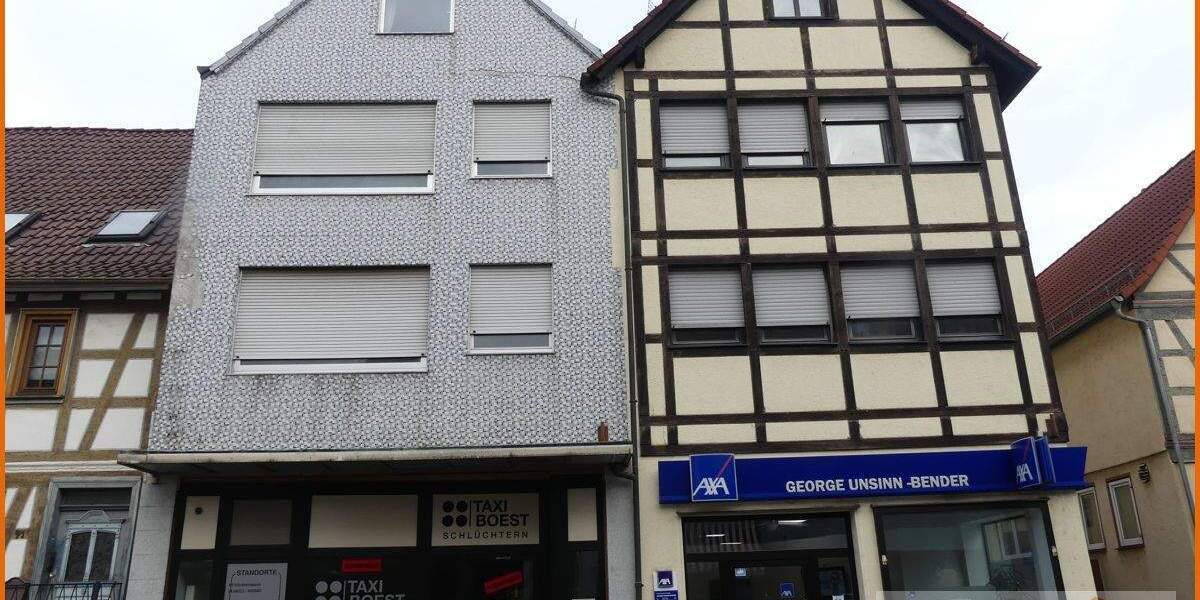 Mehrfamilienhaus, Wohnhaus Schlüchtern - 295.000&euro; | Angebot:25704513