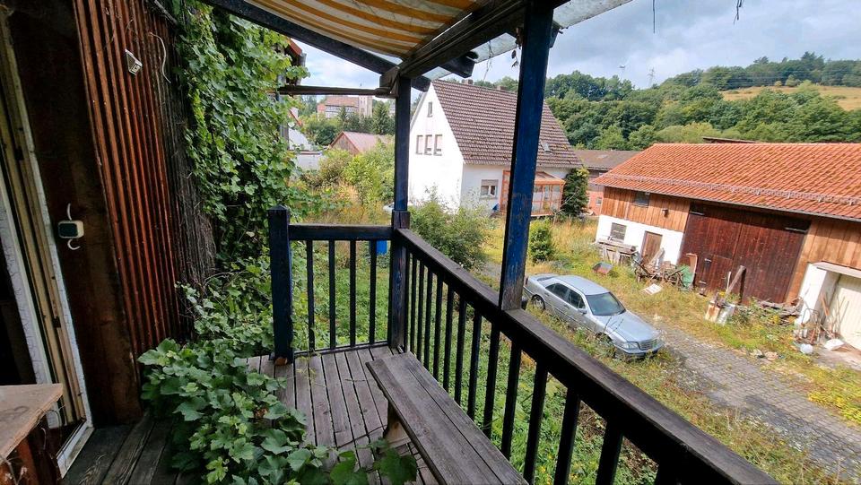 Einfamilienhaus Eiterfeld - 5 Zimmer, 125 m&sup2;, 175.000&euro; | Angebot:26745778