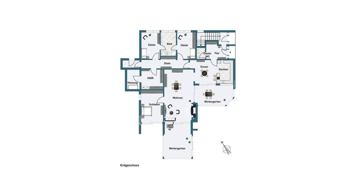 Mehrfamilienhaus, Wohnhaus Poppenhausen (Wasserkuppe) Poppenhausen - 1 Zimmer, 396 m&sup2;, 595.000&euro; | Angebot:26290074