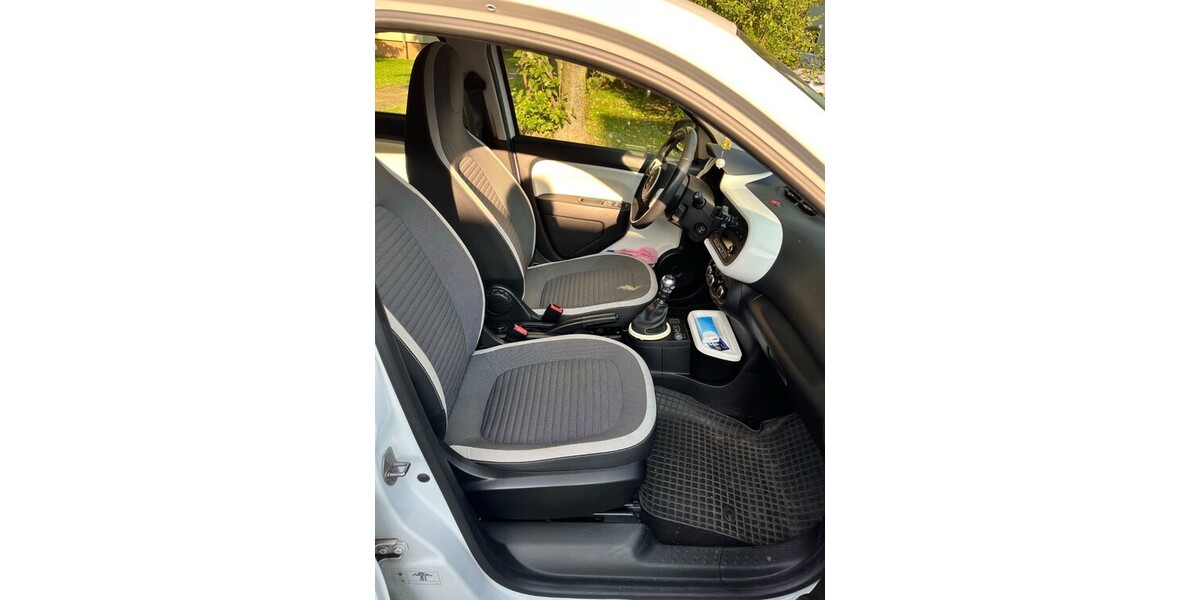Renault Twingo 63.300 km 7.200 &euro; Fulda 36037