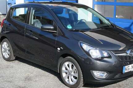 Opel Karl 50.000 km 8.900 &euro; Bad Brückenau, St 97769
