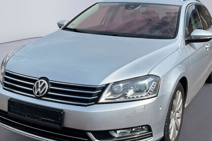 VW Passat Variant 156.560 km 10.950 &euro; Lauterbach 36341