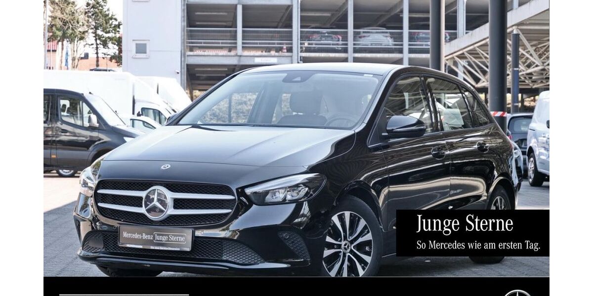 Mercedes-Benz B 200 93.180 km 21.630 &euro; Fulda 36043