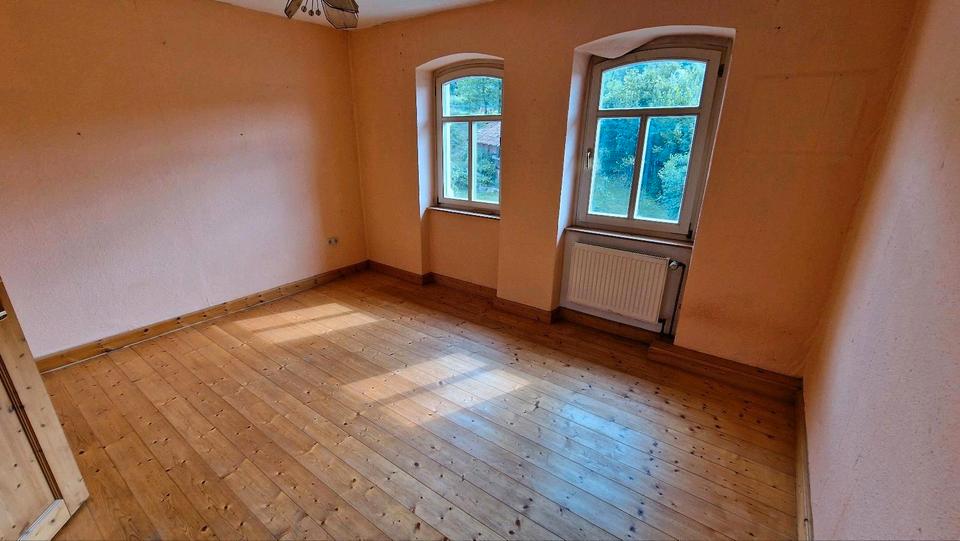 Einfamilienhaus Eiterfeld - 5 Zimmer, 125 m&sup2;, 175.000&euro; | Angebot:26745778