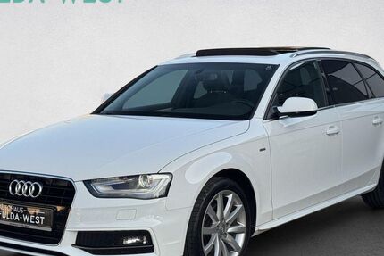 Audi A4 124.990 km 16.440 &euro; Fulda 36041