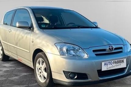 Toyota Corolla 103.100 km 2.950 &euro; Lauterbach 36341
