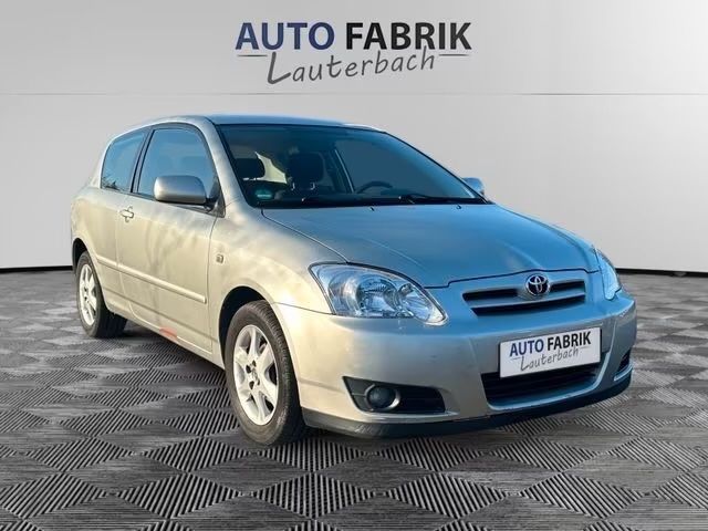 Toyota Corolla 103.100 km 2.950 &euro; Lauterbach 36341
