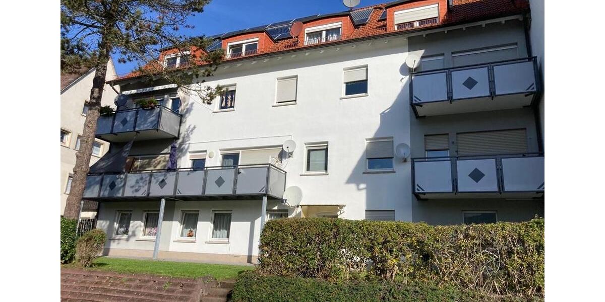 Erdgeschoßwohnung Wildflecken - 2 Zimmer, 67 m&sup2;, 620&euro; | Angebot:25655323