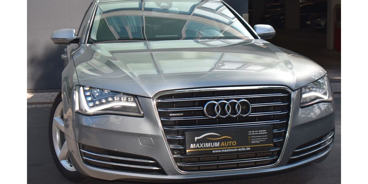 Audi A8 255.234 km 16.503 &euro; Fulda 36037