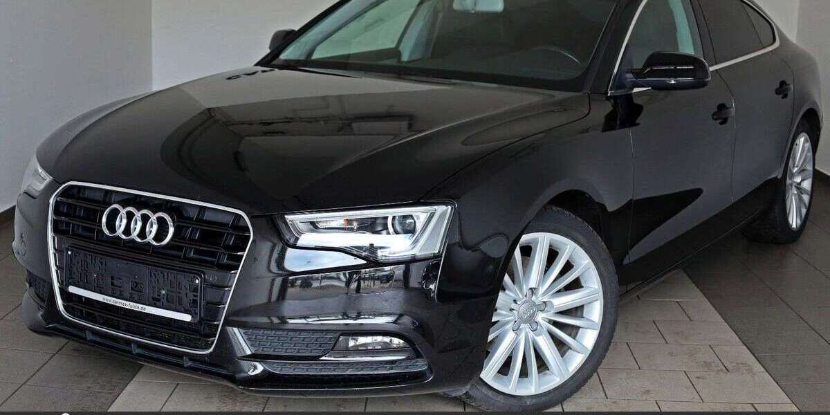 Audi A5 121.000 km 16.800 &euro; Fulda 36043
