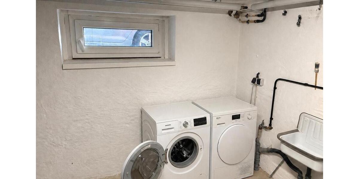 Erdgeschoßwohnung Sinntal - 3 Zimmer, 90 m&sup2;, 850&euro; | Angebot:26380071