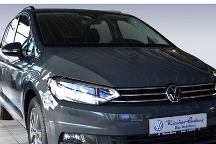 VW Touran 2.000 km 43.990 &euro; Fulda 36043