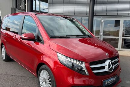 Mercedes-Benz V 250 38.200 km 47.890 &euro; Burghaun/Gruben 36151