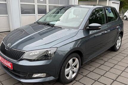 Skoda Fabia 153.356 km 7.950 &euro; Fulda 36043