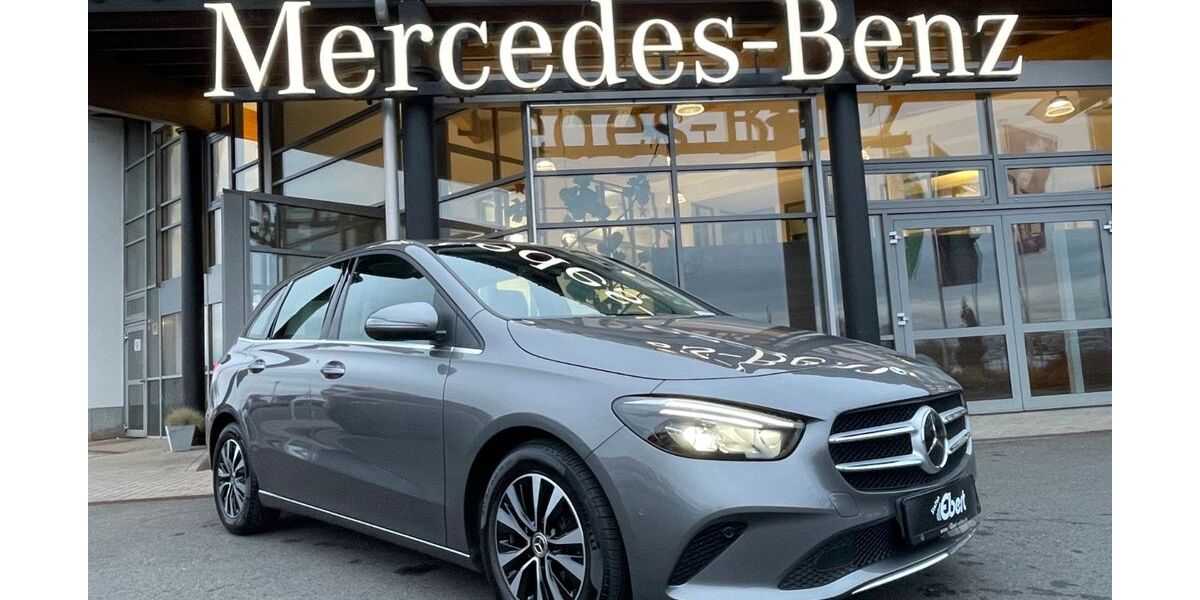 Mercedes-Benz B 200 39.660 km 26.890 &euro; Burghaun/Gruben 36151