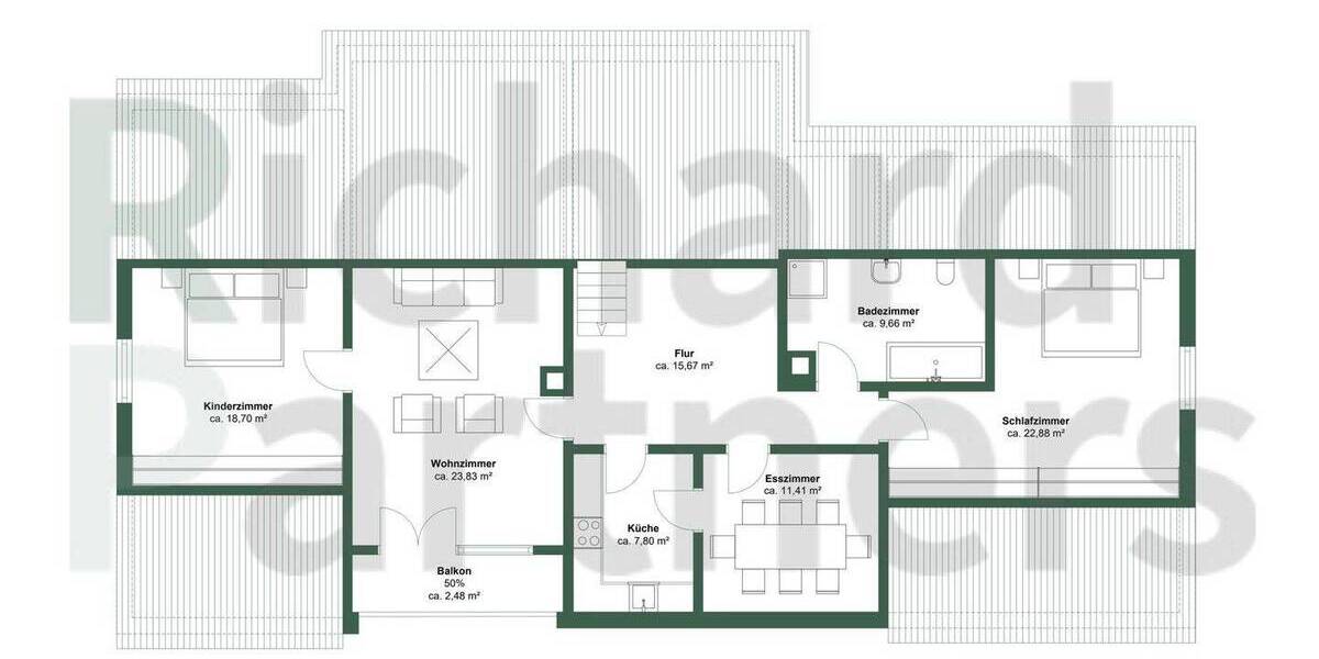 Mehrfamilienhaus, Wohnhaus Fulda Zirkenbach - 1 Zimmer, 369 m&sup2;, 379.000&euro; | Angebot:26410896