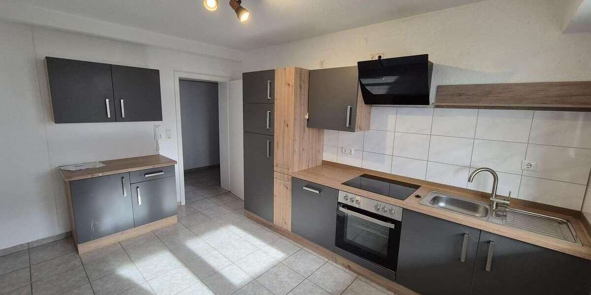 Etagenwohnung Sinntal - 3.5 Zimmer, 110 m&sup2;, 650&euro; | Angebot:26216668