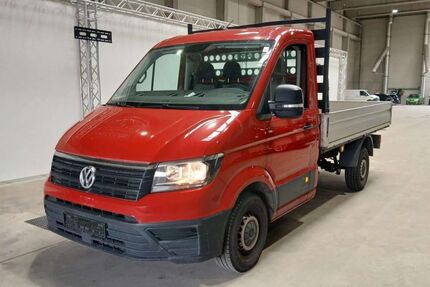 VW Crafter 79.245 km 25.900 &euro; Lauterbach 36341