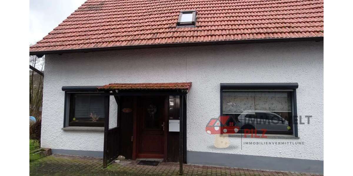Einfamilienhaus Sinntal / Sannerz Sannerz - 7 Zimmer, 120 m&sup2;, 149.900&euro; | Angebot:19263078