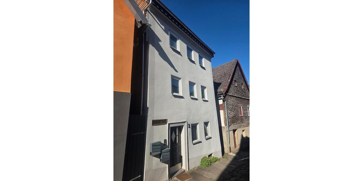 Mehrfamilienhaus, Wohnhaus Bad Brückenau - 2 Zimmer, 60 m&sup2;, 119.000&euro; | Angebot:26739802