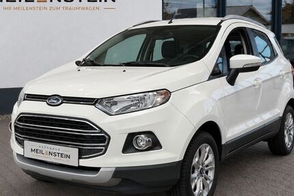 Ford EcoSport 86.100 km 6.990 &euro; Lauterbach 36341